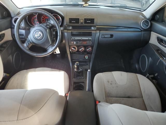 2009 Mazda 3 S