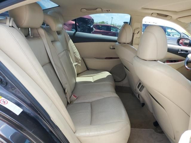 2011 Lexus ES 350