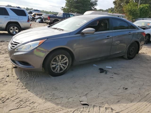 2011 Hyundai Sonata GLS