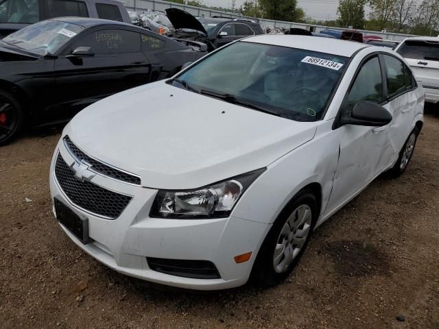 2014 Chevrolet Cruze LS