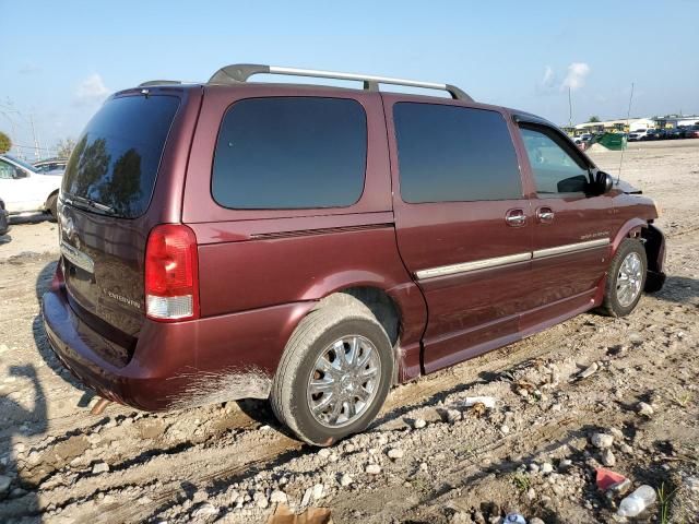 2007 Buick Terraza Incomplete