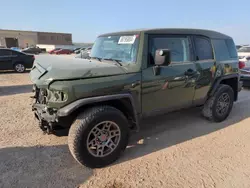 Toyota salvage cars for sale: 2011 Toyota FJ Cruiser