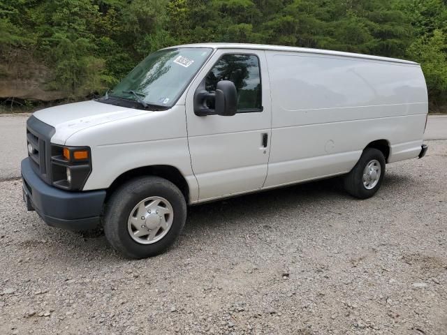 2014 Ford Econoline E350 Super Duty Van