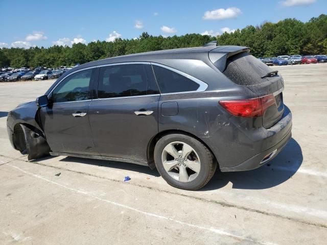 2014 Acura MDX