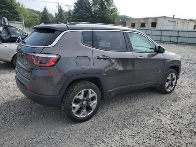 2017 Jeep Compass Limited