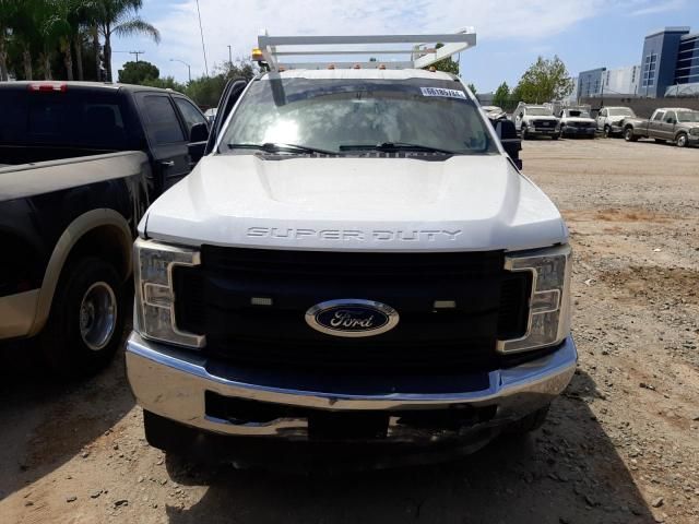 2019 Ford F350 Super Duty