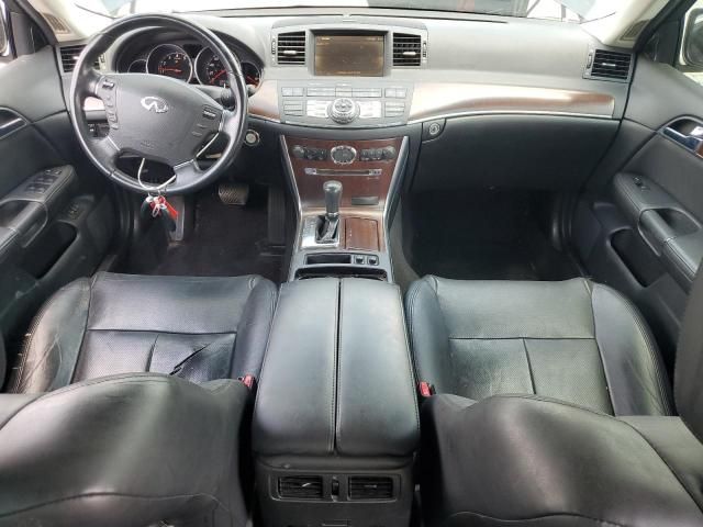 2008 Infiniti M35 Base