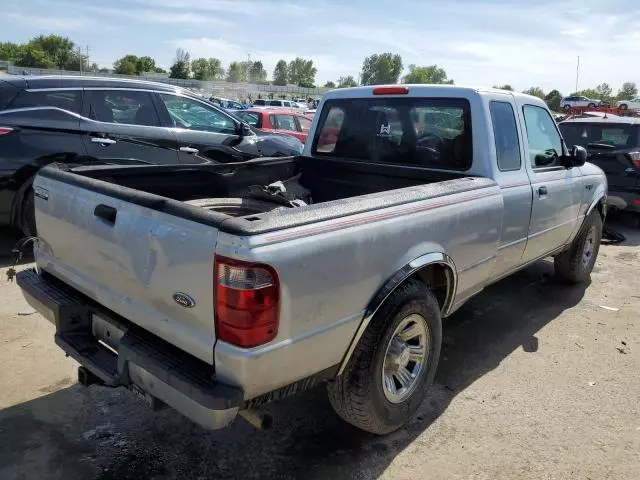 2005 Ford Ranger Super Cab