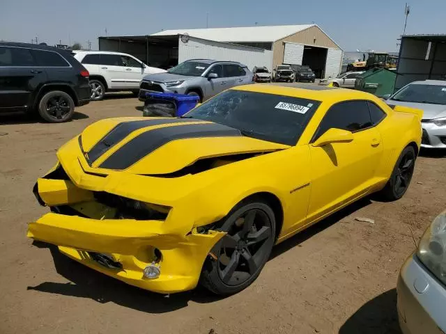 2013 Chevrolet Camaro 2SS