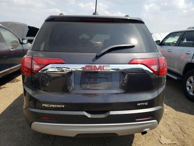 2017 GMC Acadia SLE