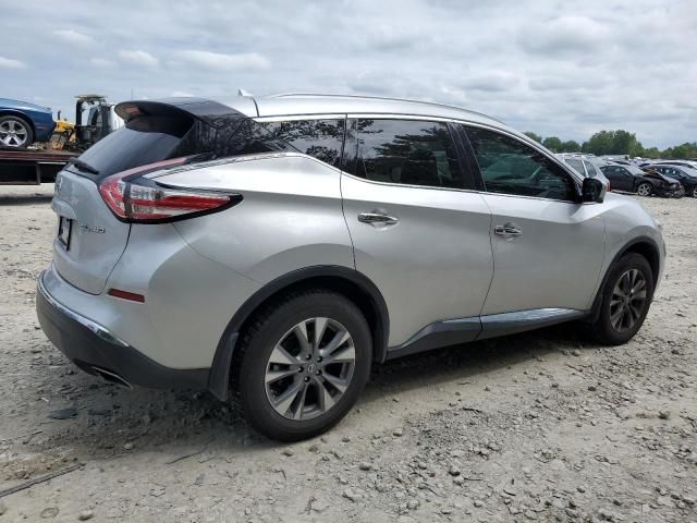 2015 Nissan Murano S