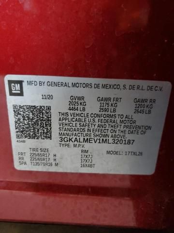 2021 GMC Terrain SLE