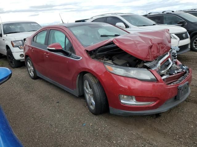 2012 Chevrolet Volt