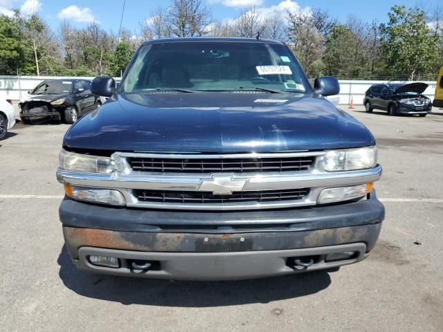 2006 Chevrolet Tahoe K1500