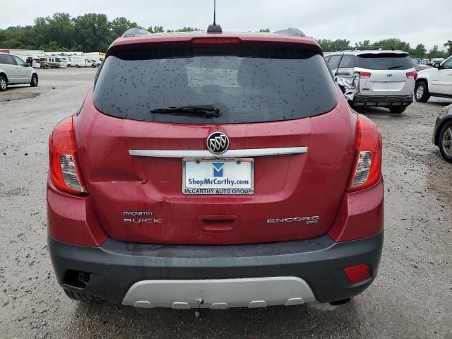 2015 Buick Encore