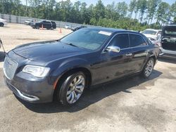 Flood-damaged cars for sale at auction: 2019 Chrysler 300 Limited