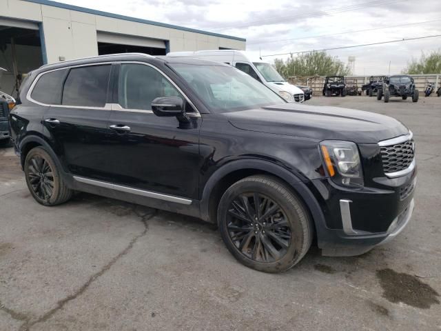 2020 KIA Telluride SX