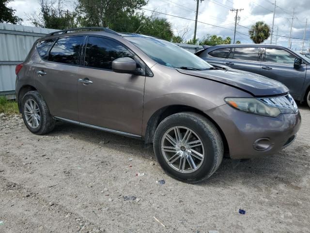 2009 Nissan Murano S