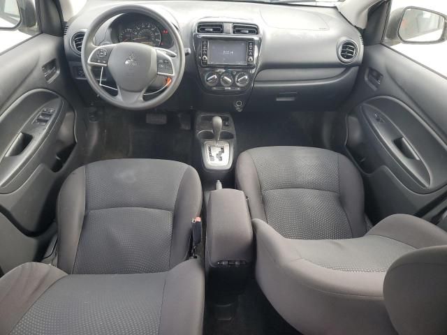 2019 Mitsubishi Mirage G4 ES