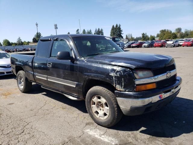 2006 Chevrolet Silverado K1500