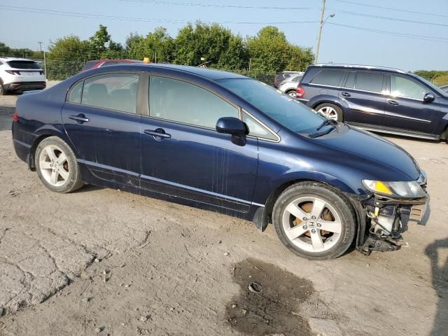 2010 Honda Civic LX-S