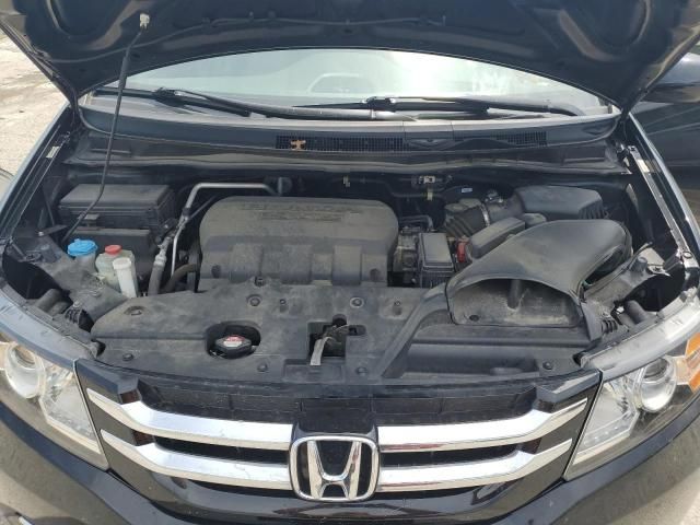 2016 Honda Odyssey EXL