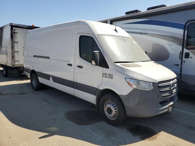 2019 Mercedes-Benz Sprinter 3500/4500