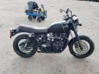 2023 Triumph Bonneville T120