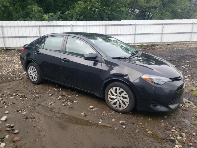 2018 Toyota Corolla L