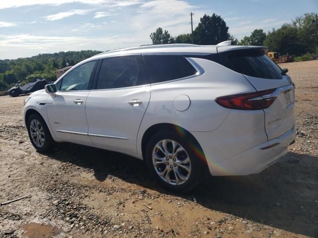 2020 Buick Enclave Avenir