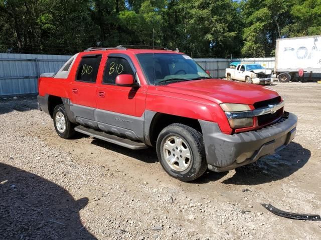 2006 Chevrolet Avalanche C1500