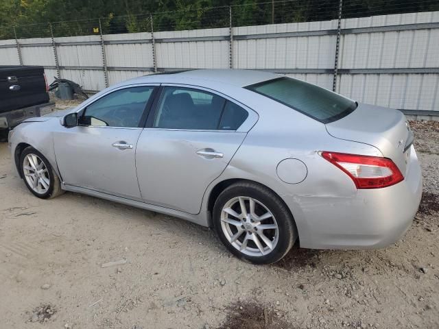 2009 Nissan Maxima S