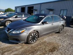 Buy Salvage Cars For Sale now at auction: 2018 Nissan Altima 2.5