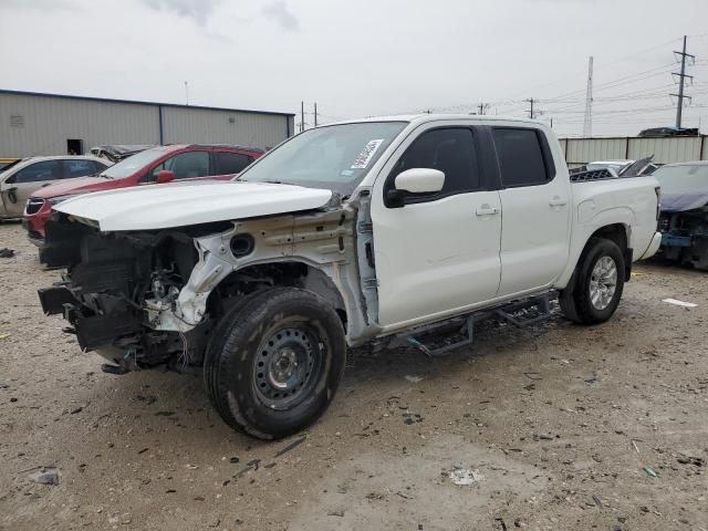 2023 Nissan Frontier S