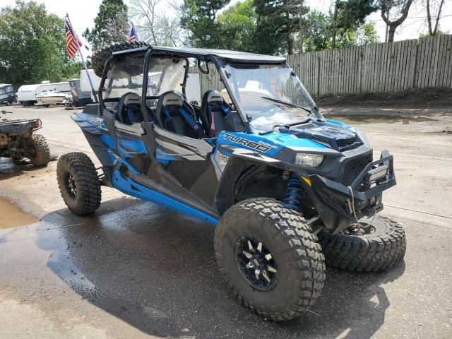 2018 Polaris RZR XP 4 Turbo EPS