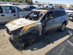 2010 Subaru Outback 2.5I Limited en venta en Martinez, CA