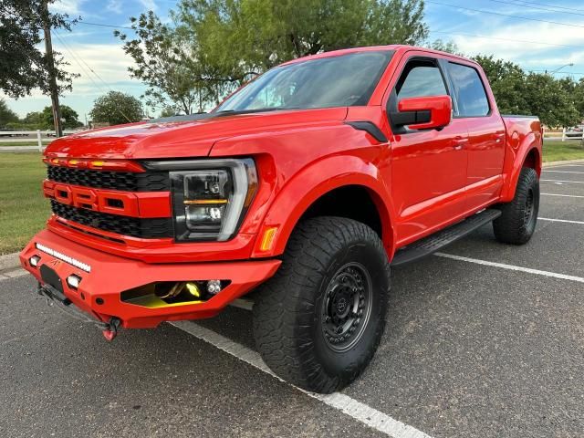 2022 Ford F150 Raptor