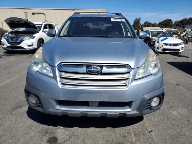 2014 Subaru Outback 2.5I Premium