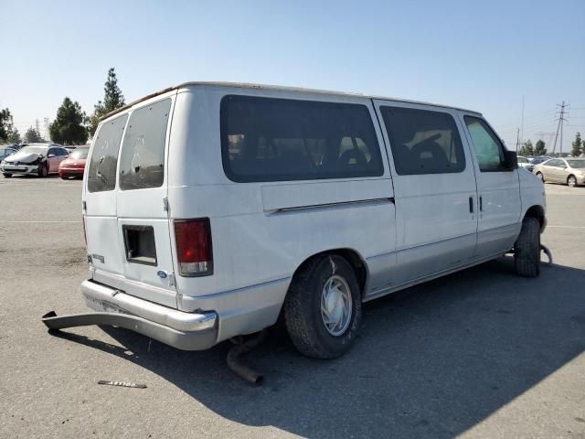 1997 Ford Econoline E150