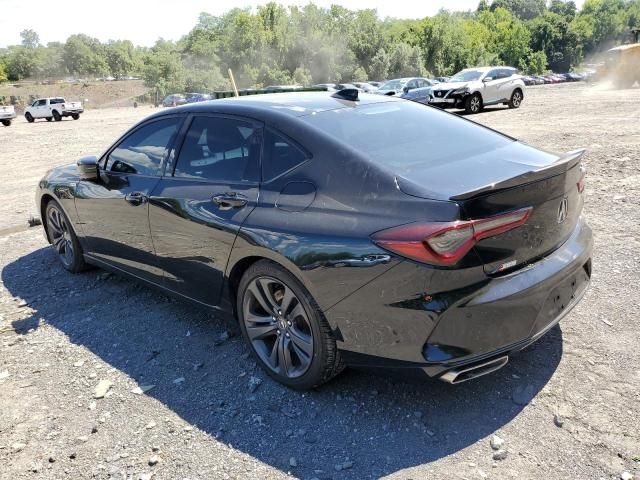 2022 Acura TLX Tech A