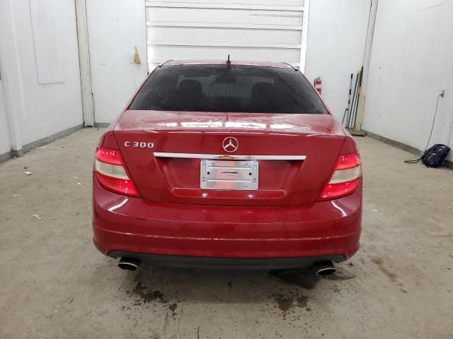 2011 Mercedes-Benz C300