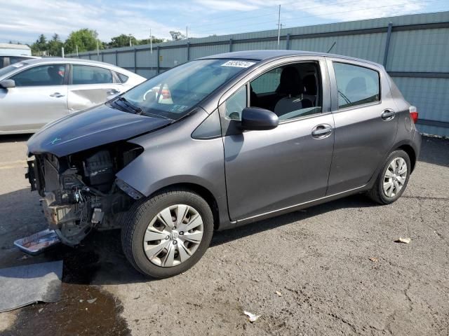 2012 Toyota Yaris