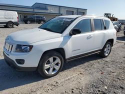 Jeep salvage cars for sale: 2014 Jeep Compass Sport