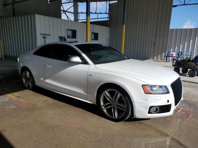 2009 Audi S5 Quattro