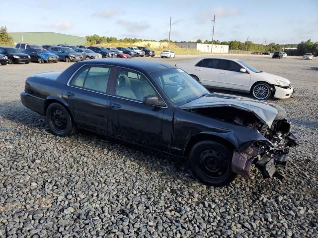 2007 Ford Crown Victoria Police Interceptor