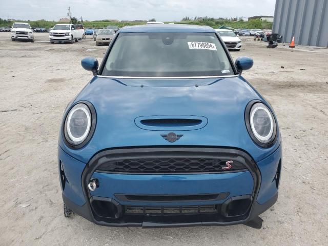 2022 Mini Cooper S