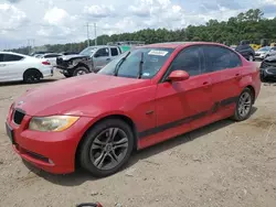 Salvage cars for sale at Greenwell Springs, LA auction: 2008 BMW 328 I