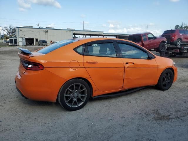 2014 Dodge Dart SXT