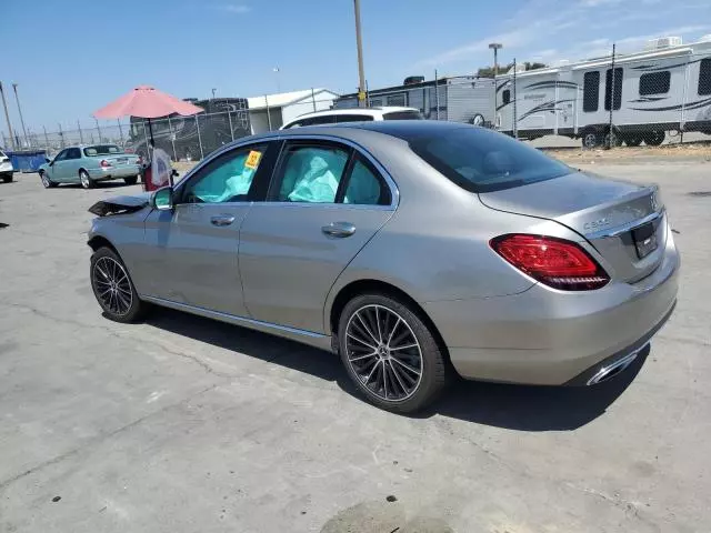 2019 Mercedes-Benz C300