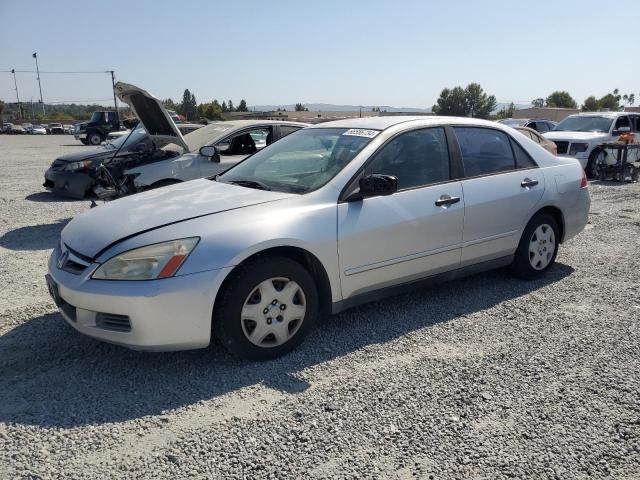 2007 Honda Accord Value